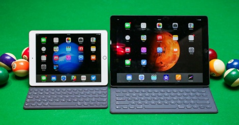 La dernière mise à jour d'Apple peut faire planter l'iPad pro