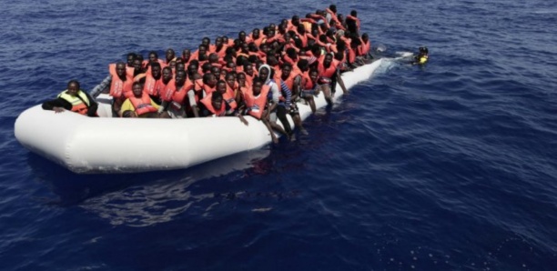 Chavirement de pirogue : Des Sénégalais portés disparus