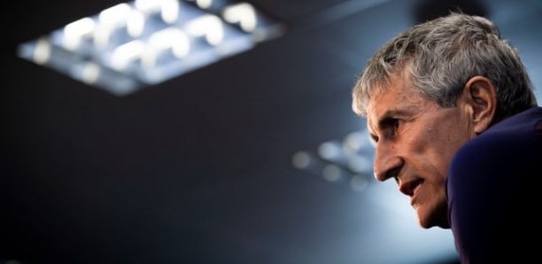 Barça : le terrible constat de Quique Sétien