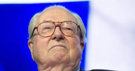 Jean-Marie Le Pen de nouveau condamné pour le 