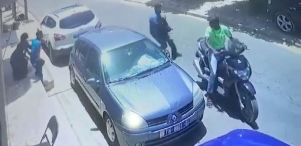 L'agresseur au scooter arrêté et déféré au Parquet