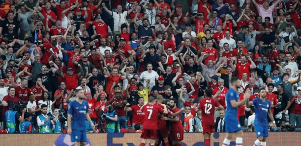 Supercoupe d'Europe  : Avec un doublé de Sadio Mané, Liverpool passe par les tirs au but pour vaincre Chelsea