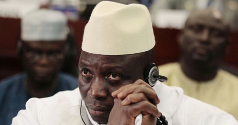 Gambie: La presse espagnole  compare Jammeh à Daech