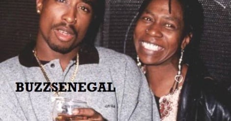 Mort d'Afeni Shakur, vingt ans après le décès de son fils Tupac