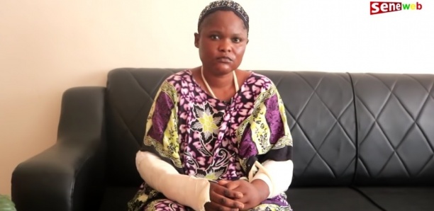 Charcutée par sa co-épouse  : Oumou Diop très déçue par le jugement