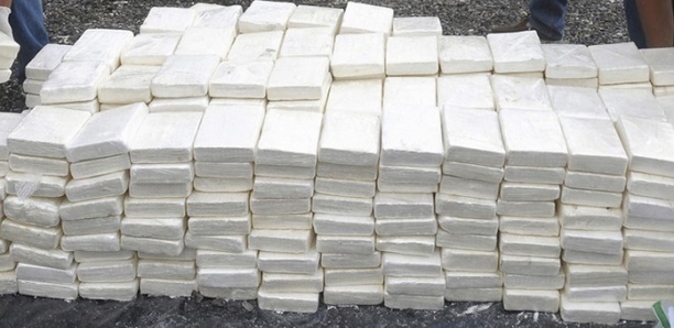 Cocaïne saisie par la marine : Un autre suspect arrêté par l'Ocrtis