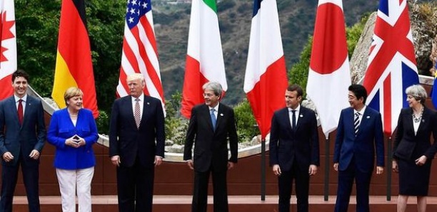 G7 : Qui va payer la facture ?