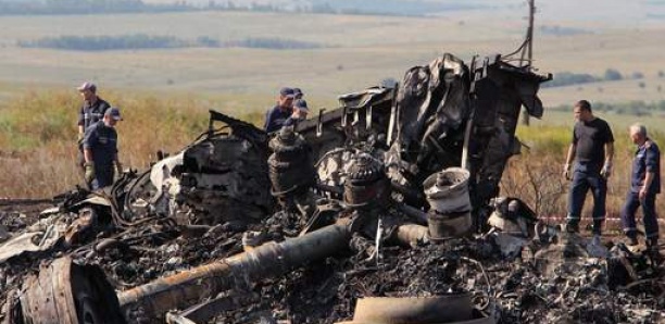 Crash MH17: les enquêteurs vont dévoiler les noms de suspects