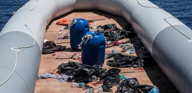 Trois femmes et un enfant périssent dans le naufrage d'une embarcation de migrants au large de la Turquie