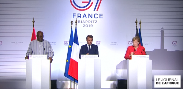 La France et l'Allemagne veulent renforcer le G5 Sahel