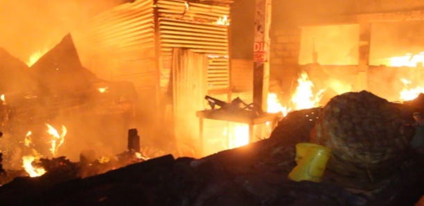 Incendie de Ziguinchor : Le lancement des Vacances citoyennes chamboulé