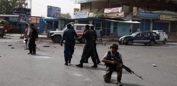 Le gouvernement afghan “préoccupé” par le projet d'accord USA-taliban