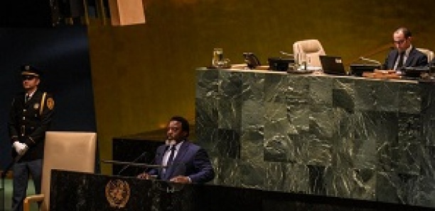 RDC: le discours du président Kabila à l’ONU n’a pas convaincu l'opposition