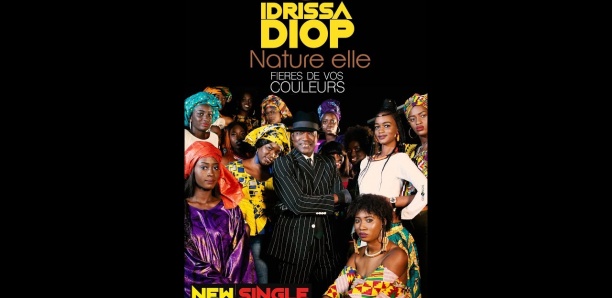 Idrissa Diop - Nature Elle