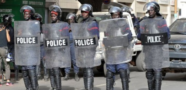 Marche : La police renforce le dispositif sécuritaire
