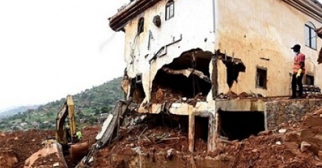 Sierra Leone: 810 portés disparus