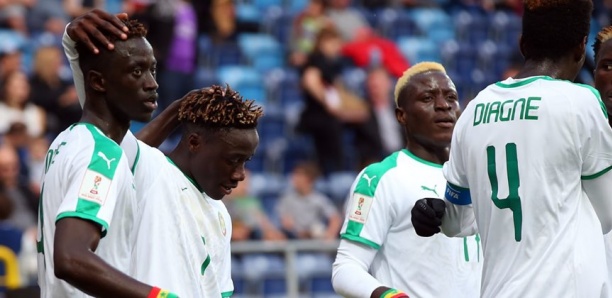 Mondial U20-Sénégal-Colombie : Un duel décisif pour le second tour