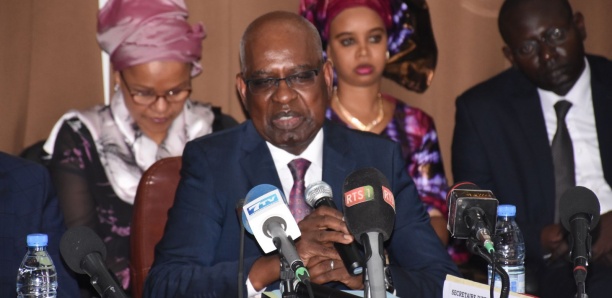 Ministère de la Justice : La nationalité sénégalaise vendue à 1 million Fcfa