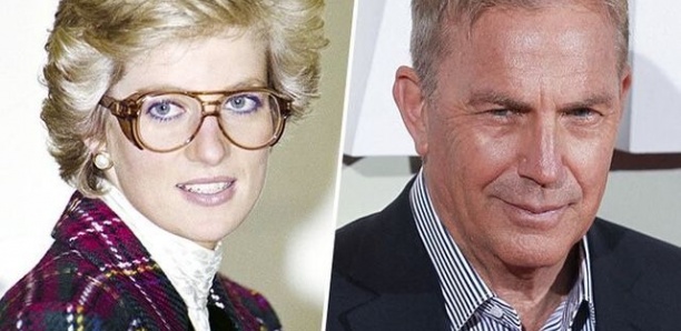Lady Diana : Kévin Costner fait une révélation inattendue...