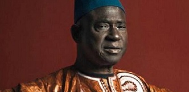 Le griot Kassé Mady Diabaté, «la voix d'or du Mali», est mort