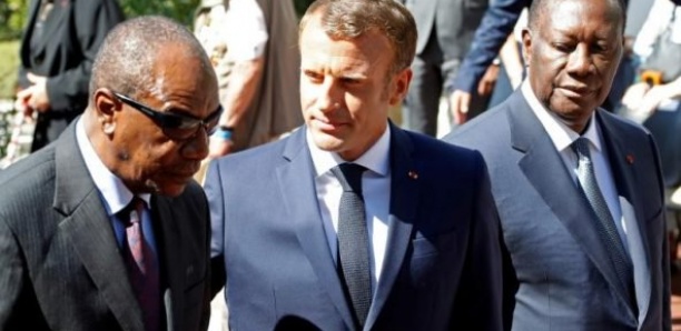 Emmanuel Macron appelle à honorer les héros africains de la Seconde Guerre mondiale