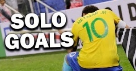 Top 10 2017 des buts en Solo