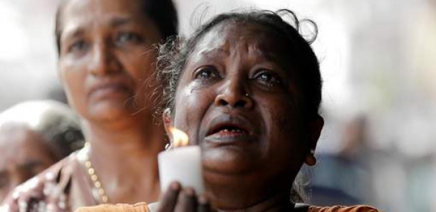 Le bilan des victimes s'alourdit à 310 morts au Sri Lanka