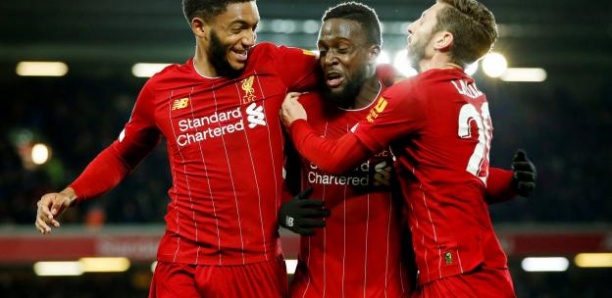 League Cup : Liverpool élimine Arsenal après un match spectaculaire