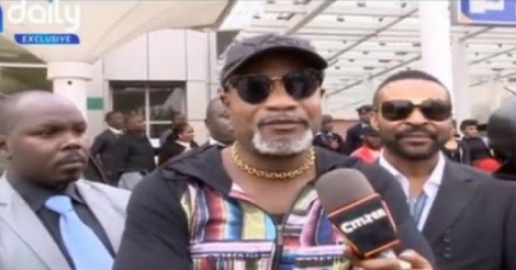 [ Video] Le chanteur Koffi Olomidé présente ses excuses