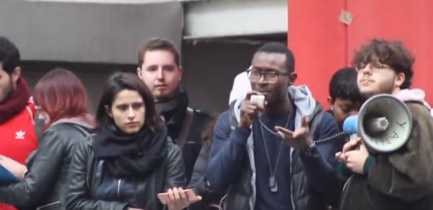 Les étudiants de l'université Sorbonne dénoncent une décision discriminatoire