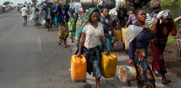 Rébellion Du M23 En RDC: Combats, Mouvement De Panique Et Diplomatie