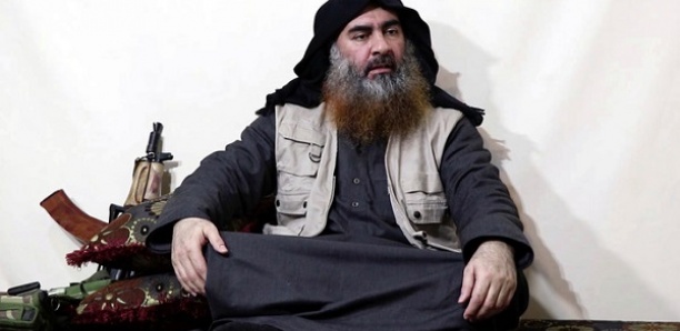 Le corps d’al-Baghdadi a été immergé en mer