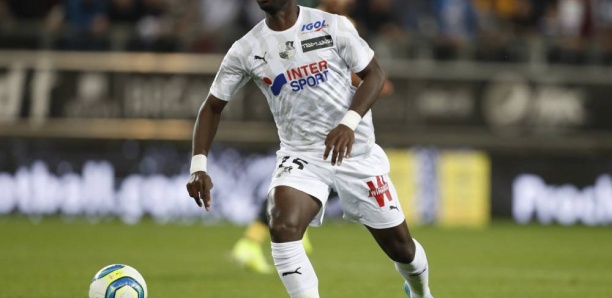 Moussa Konaté se montre avec Amiens