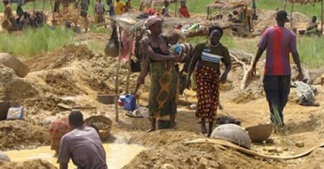 Site d'orpaillages : Kédougou, un cartel en gestation