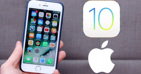 Apple - Découvrez les nouveautés d'iOS 10