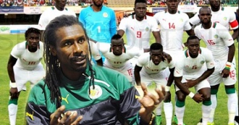 Amicaux : Le Sénégal avec les mêmes Lions de la Can 2017 ?