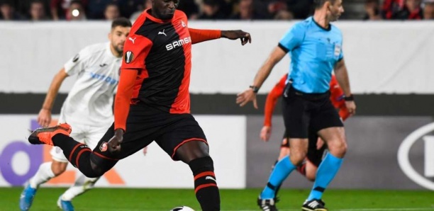 Ligue Europa : Mbaye Niang manque un pénalty, Mendy voit rouge... la soirée cauchemardesque des sénégalais face à Cluj