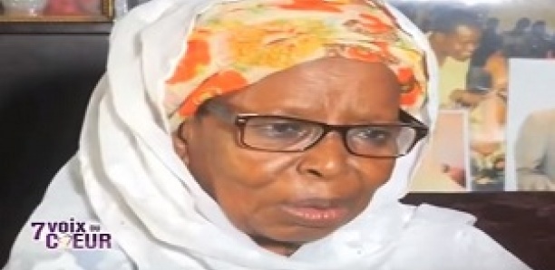 Décès de Pape Babacar Mbaye: Les tristes témoignages de sa maman