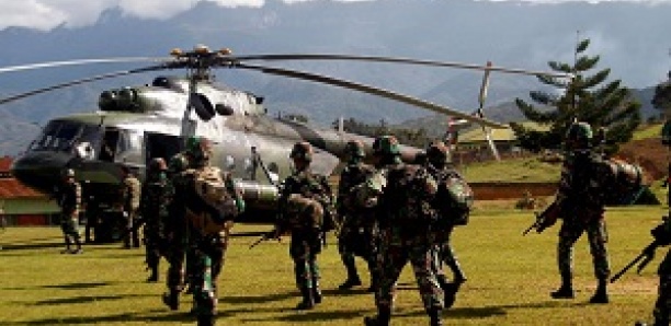 Indonésie: 16 corps retrouvés après l'attaque indépendantiste en Papouasie