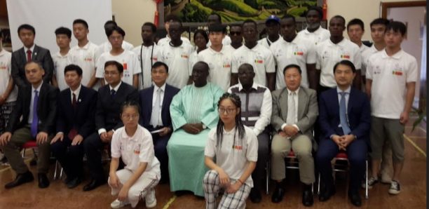Coopération : Six écoles réhabilités par de jeunes volontaires chinois et sénégalais à Guédiawaye
