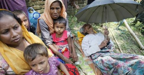 Le Bangladesh veut rassembler les Rohingyas dans un camp géant