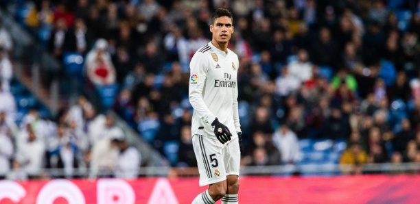 Real Madrid : La somme XXL réclamée pour Raphaël Varane