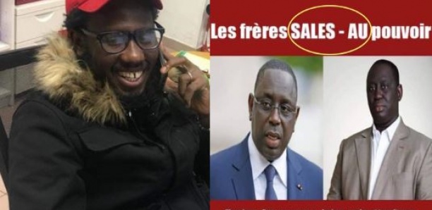 Section de Recherche: Bonne nouvelle pour Idrissa Fall Cissé
