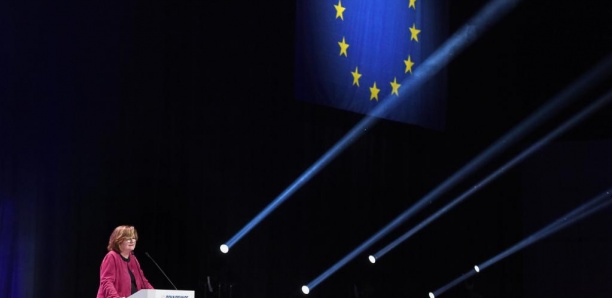Parlement européen: Nathalie Loiseau renonce à la présidence des centristes