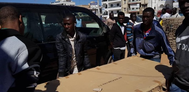 Siège de PASTEF : Ousmane Sonko a reçu un important don pour compenser….
