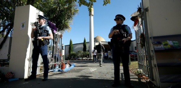 Le tireur présumé de l'attaque de Christchurch, en Nouvelle-Zélande, inculpé pour terrorisme
