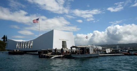 Le Premier ministre japonais va visiter Pearl Harbor