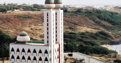 L’histoire de la mosquée de la Divinité