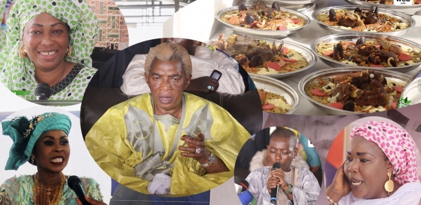 Magal chez Serigne Abdou Karim Mbacké : revivez les temps forts à Ndindy