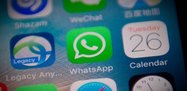 WhatsApp limite le partage de messages pour lutter contre l'infox